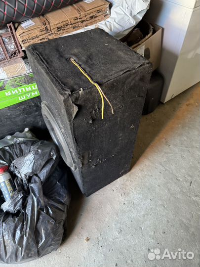 Сабвуферс моноблоком