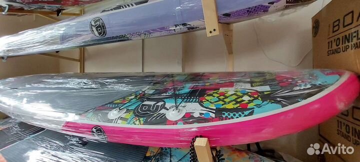 Доска для supсерфинга - полный комплект