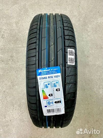Cordiant Sport 3 PS2 215/65 R16 102V