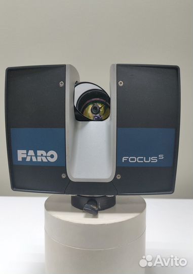Лазерный сканер Faro Focus S150 (2017)