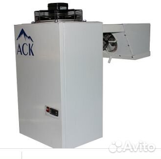 Моноблок для Холодильной камеры до 16 м3