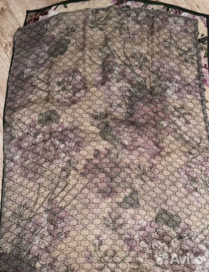 Шарф двухсторонний