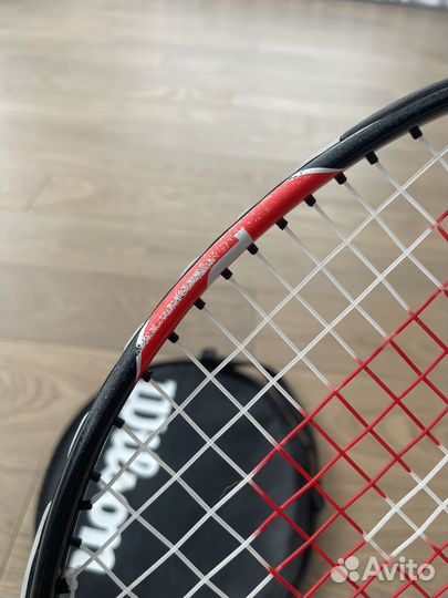 Ракетка wilson детская 23 roger federer