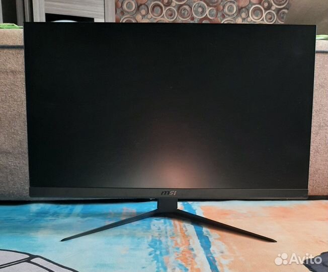 Монитор msi optix G 271 black