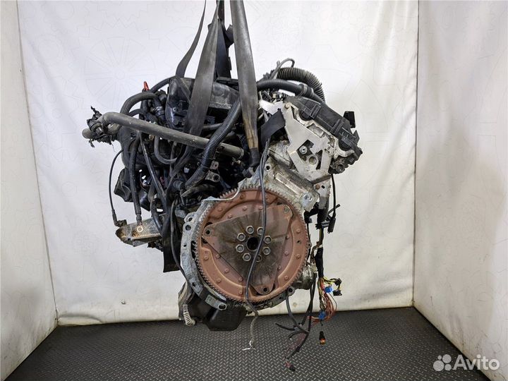 Двигатель BMW X5 E53, 2006