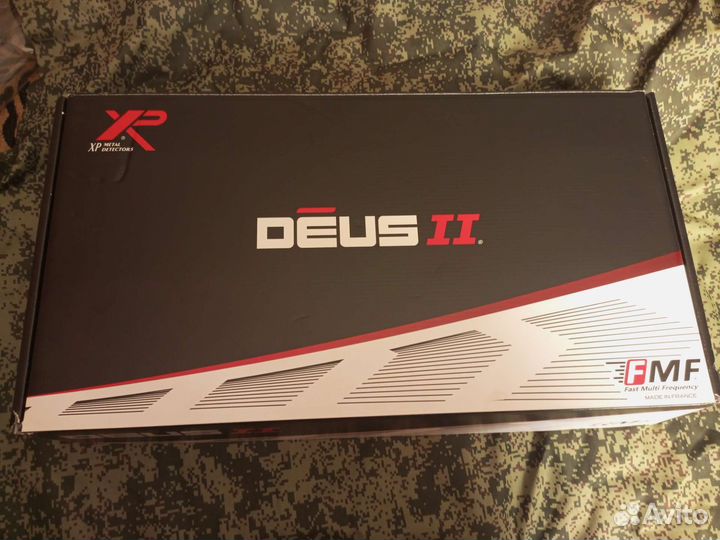 Металлоискатель xp deus 2.Продажа. Обмен