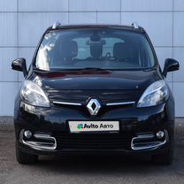 Renault Grand Scenic 1.5 AT, 2016, 143 320 км, с пробегом, цена 1 569 000 руб.