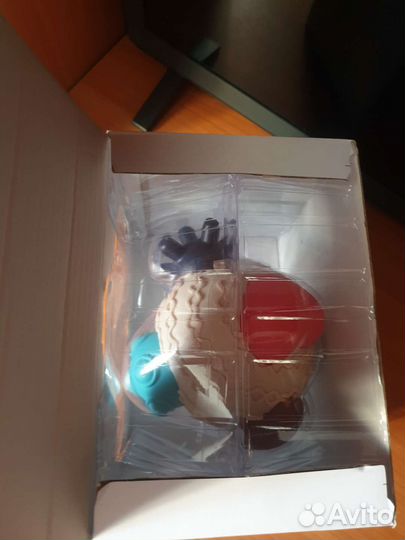 Тактитильные мячики