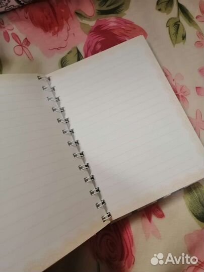 Блокнот, записная книжка