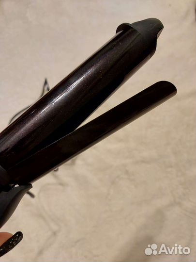 Плойка для волос rowenta