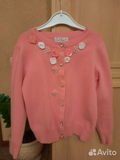 Кофта для девочки