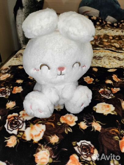 Лисичка и зайчик