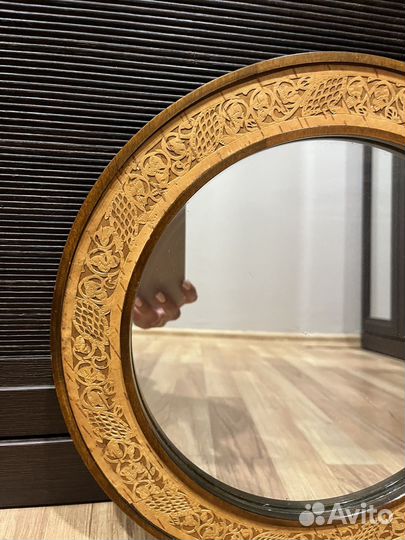 Зеркало ретро