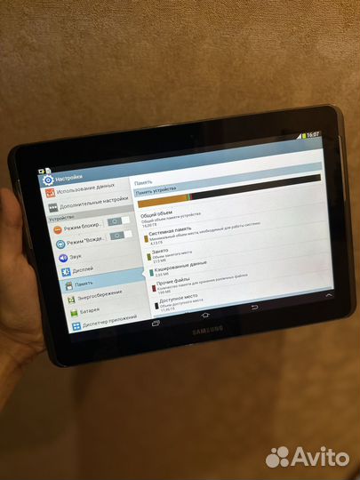 Планшет samsung galaxy tab 2