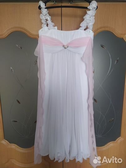 Вечернее платье для девочки