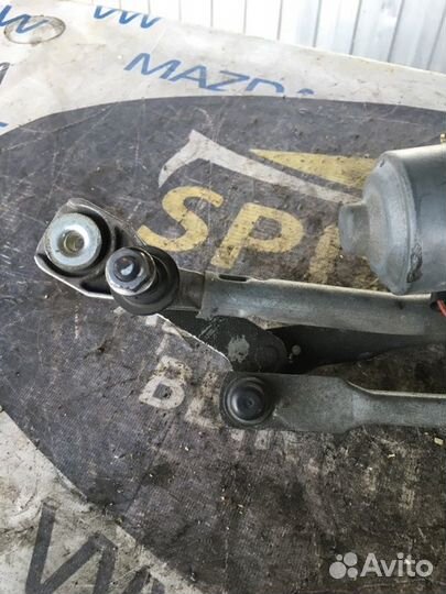 Трапеция дворников Audi А6 С6 2004-2010