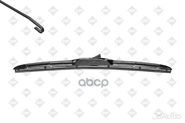 Щетка стеклоочистителя гибридная 500мм hblade 1