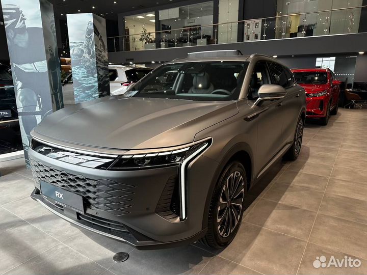 EXEED RX 2.0 AMT, 2024