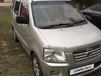 Suzuki Wagon R 1.3 AT, 2003, 330 000 км, с пробегом, цена 398 000 руб.