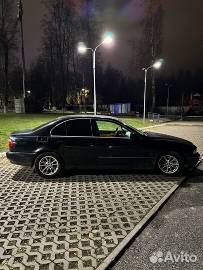 BMW 5 серия 3.0 AT, 2002, 338 000 км