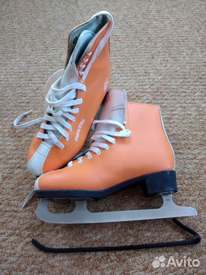 Фигурные коньки 41 размера