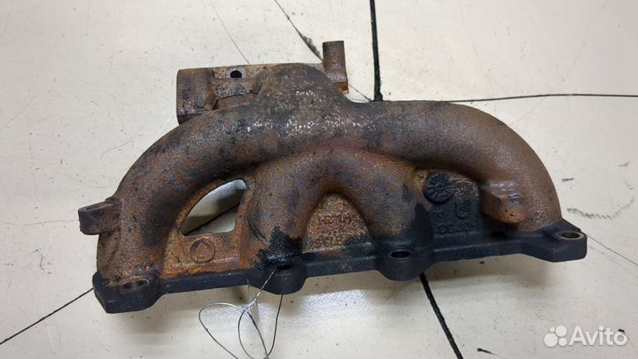 Коллектор выпускной Fiat Stilo, 2003