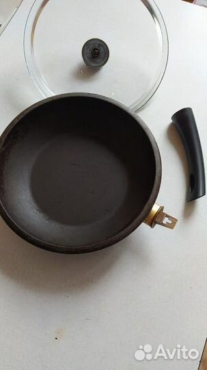 Сковорода Титан 26см