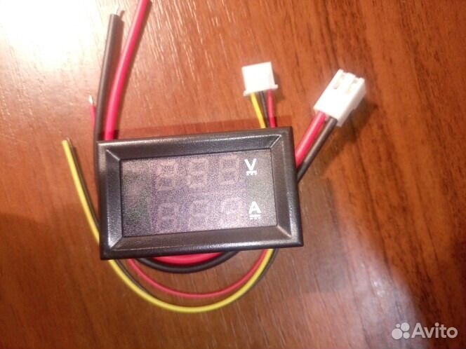 Электроный цифравой альперметор