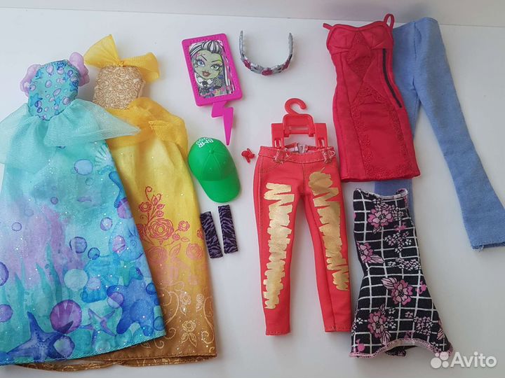 Аксессуары для кукол