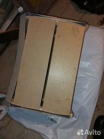 Тара переноска для фруктов СССР