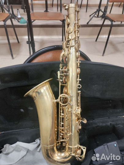 Саксофон альт selmer serie III