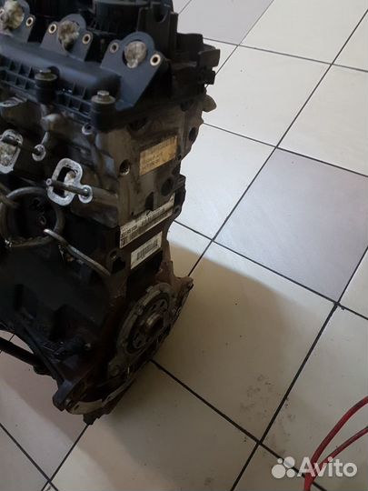 Двигатель M57D30 BMW X5 E53 3,0D