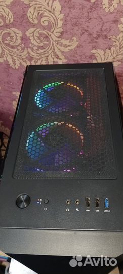 Игровой компьютер i7
