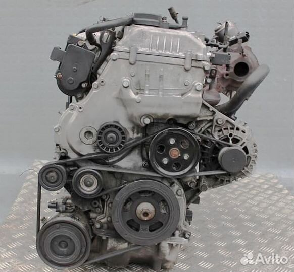 Двигатель в сборе D4FB 1.6 Киа Сид