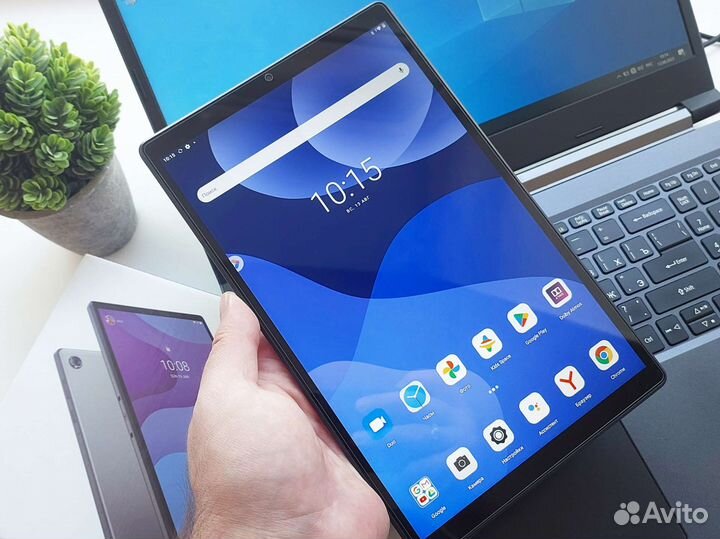 Планшет Lenovo Tab M10 HD 2020 32Gb