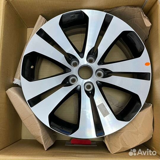 Диски kia sportage r18 оригинал