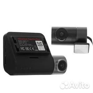 Видеорегистратор 70mai Dash cam Pro plus+rear cam