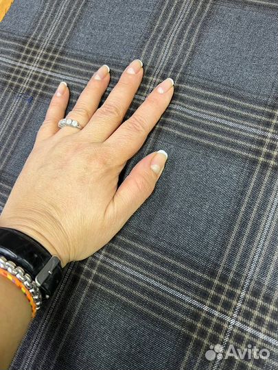 Ткань Германия Шерсть 50, 50 вискоза