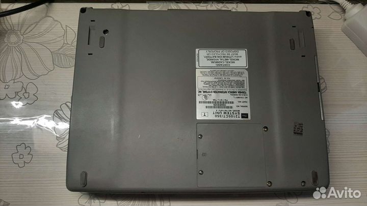 Ноутбук Toshiba Satellite