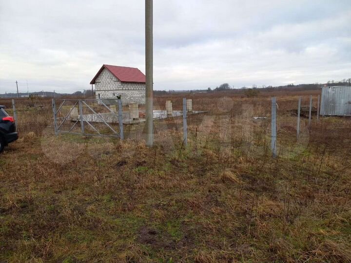 Участок 12,4 сот. (СНТ, ДНП)