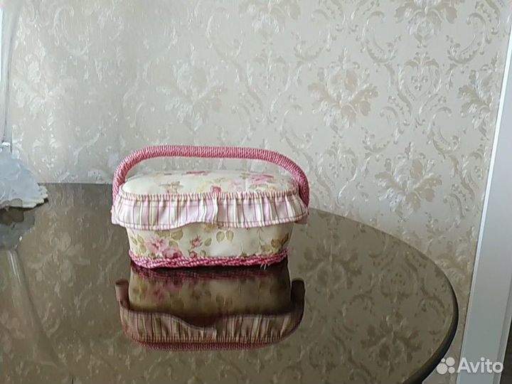 Шкатулка для украшений