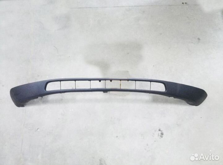 Новая губа переднего бампера Форд Фокус 2 05-08