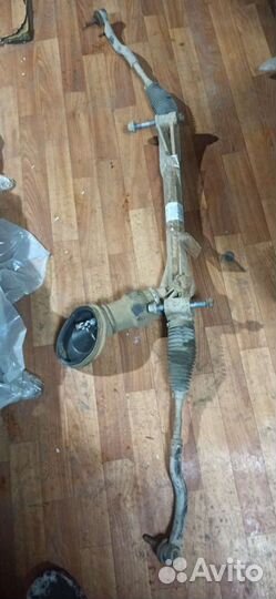 Тойота рав 4 40кузов рулевая рейка