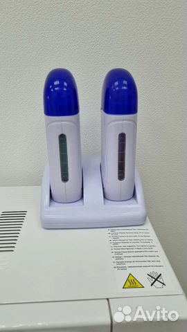 Воскоплав картриджный двойной