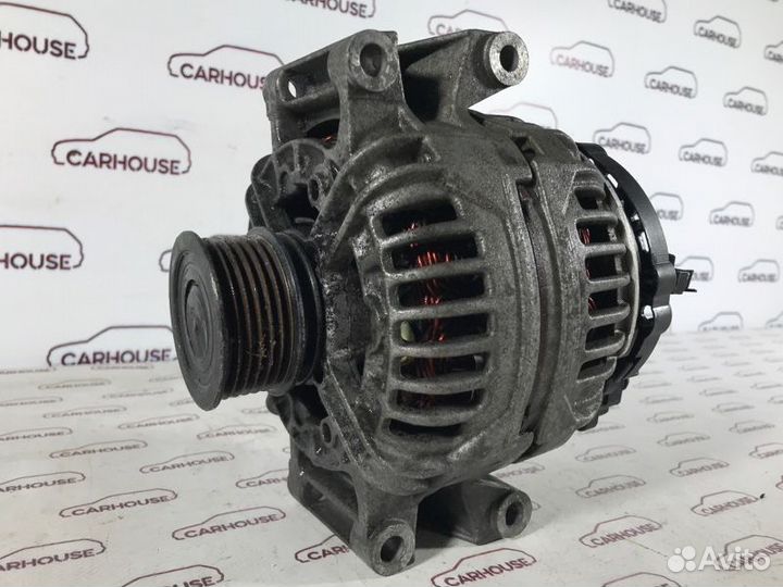 Генератор Volkswagen Passat B6