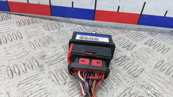 Реле свечей накала Peugeot Boxer