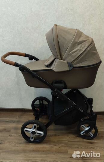 Коляска Nuovita Carro sport 3 в 1