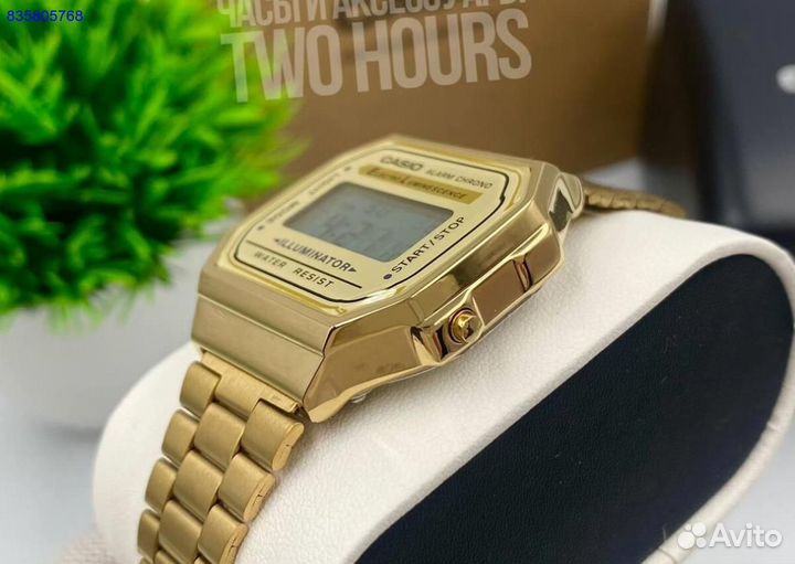 Часы Casio Vintage