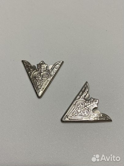 Бабочка, Украшение на шею, уголки, воротник,значки