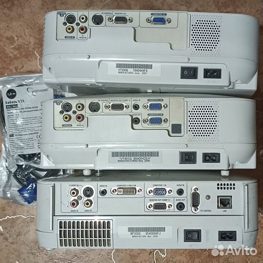 Проектор NEC